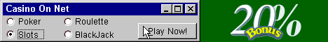 Casino On Net