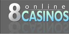 8 Online Casinos